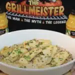 Fish in Orange Sauce