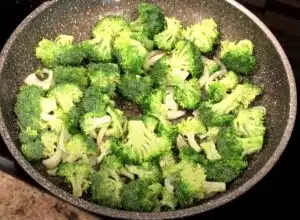 Beef and Broccoli Ramen Stir Fry