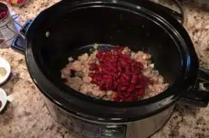 Slow Cooker Chili Mac
