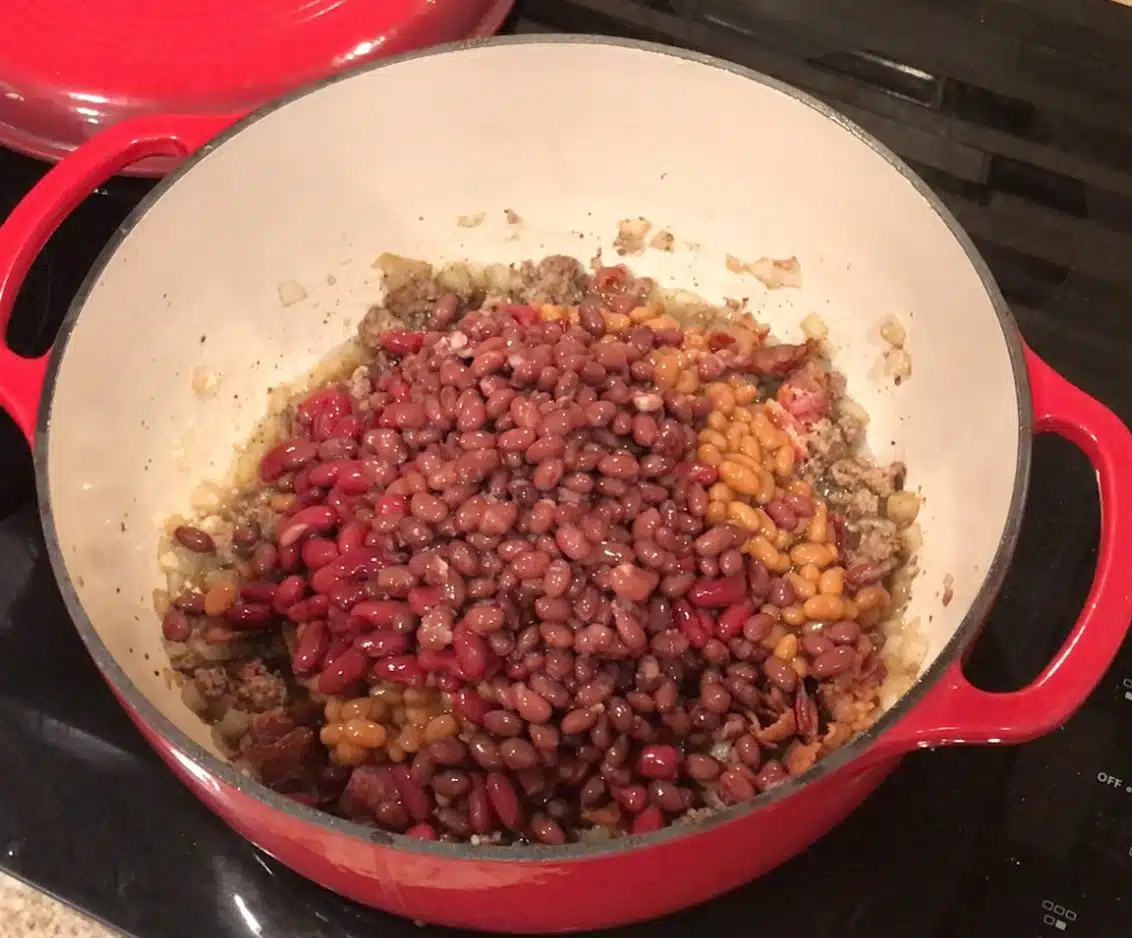 Cowboy Beans Cowboy Beans