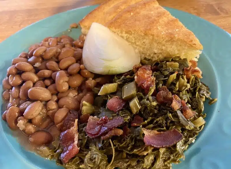 Southern Skillet Cornbread Southern Skillet Cornbread