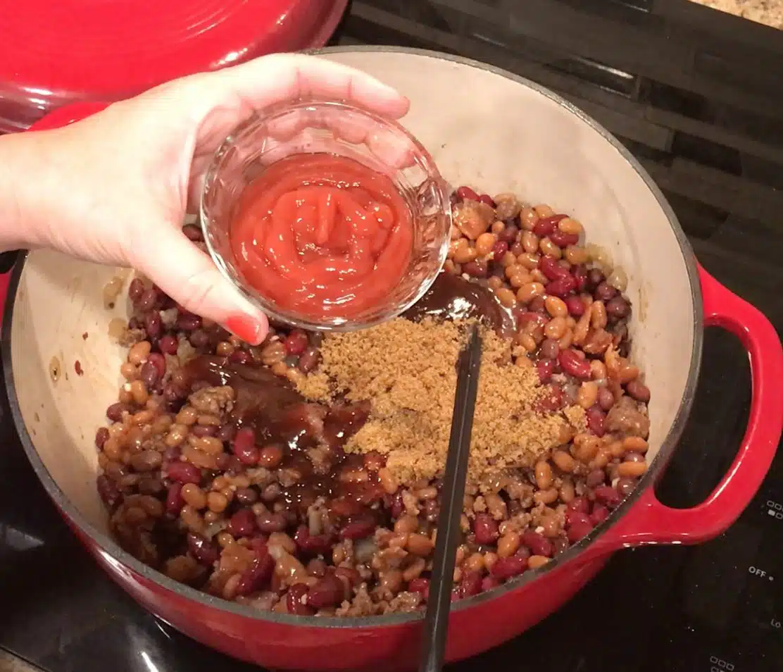 Cowboy Beans Cowboy Beans