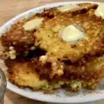 Sweet Corn Fritters