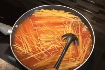 One Pot Taco Spaghetti One Pot Taco Spaghetti
