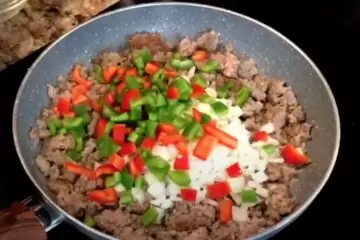 Sausage Breakfast Casserole