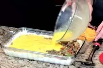 Sausage Breakfast Casserole