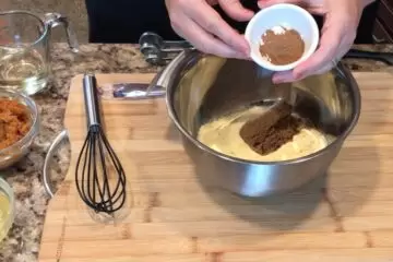 Easy Pumpkin Cornbread Easy Pumpkin Cornbread