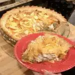Hot Chicken Salad Pie