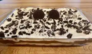 No-bake Oreo Dessert Recipe