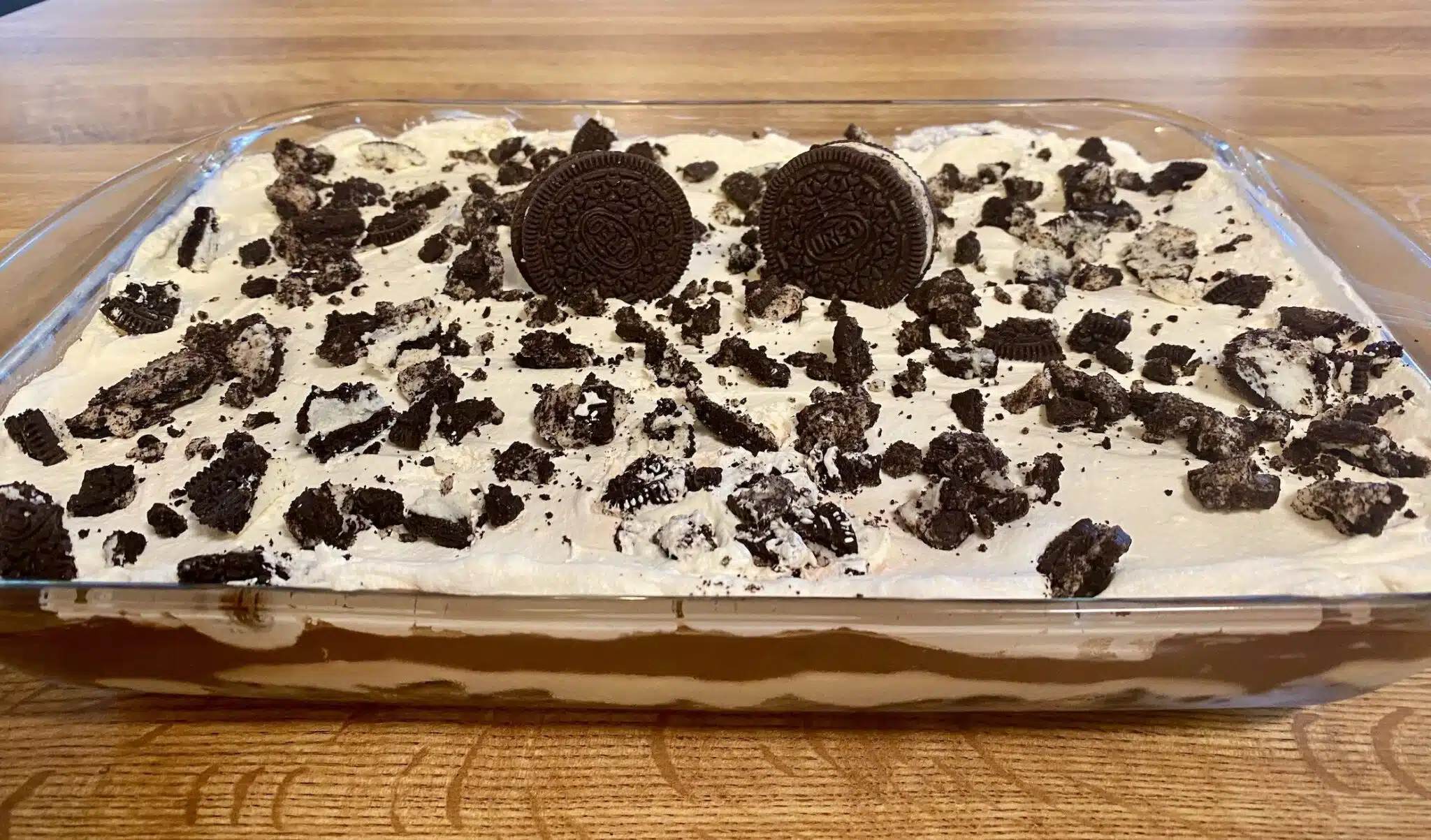 No-bake Oreo Dessert Recipe