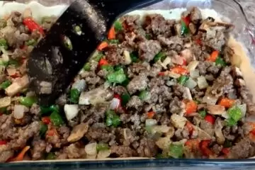 Sausage Breakfast Casserole