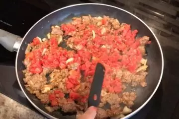 One Pot Taco Spaghetti One Pot Taco Spaghetti