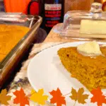 Pumpkin Cornbread recipe