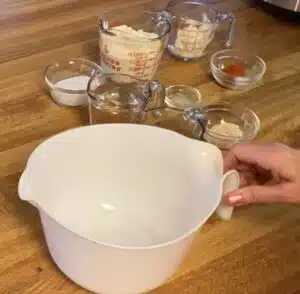 Alabama White Sauce