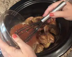 Honey Buffalo Wings