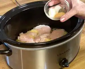 Alabama White Sauce Chicken Sliders