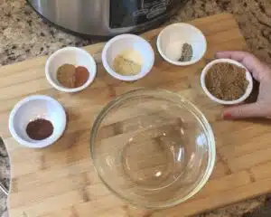 Slow Cooker Honey Buffalo Wings