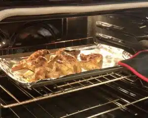 Slow Cooker Honey Buffalo Wings