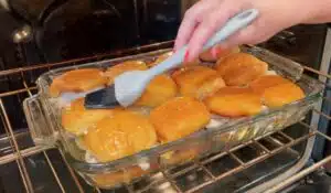 Alabama White Sauce Chicken Sliders