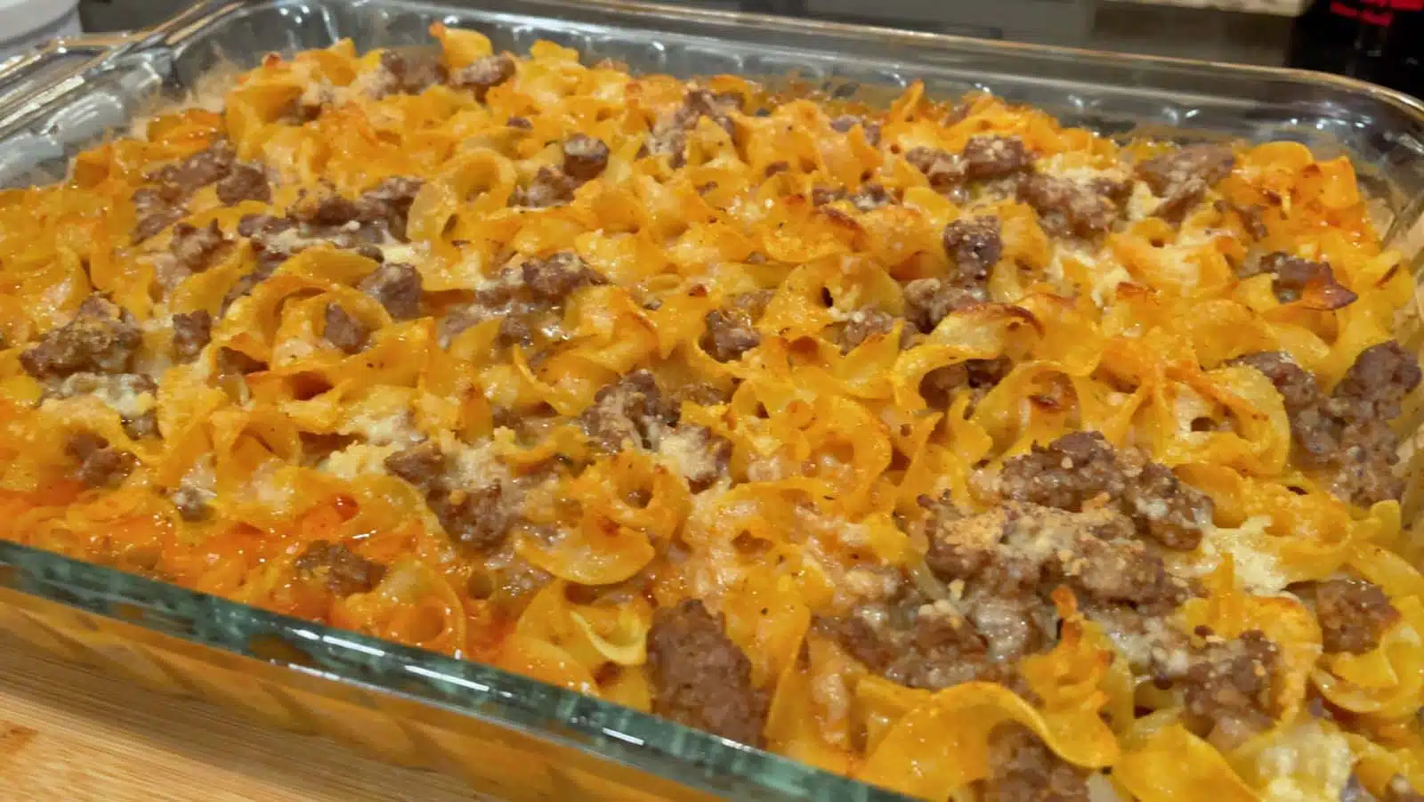 Amish Country Casserole