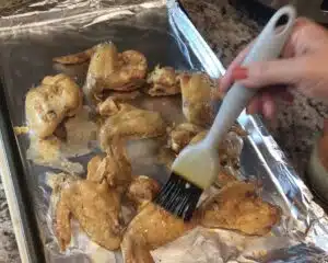 Honey Buffalo Wings