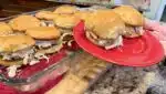 Alabama White Sauce Chicken Sliders