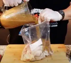 Jamaican Jerk Chicken Marinade