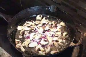 Loaded Breakfast Skillet