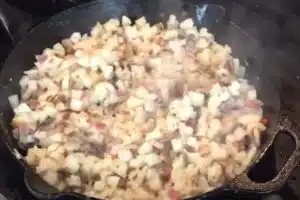 Loaded Breakfast Skillet 3