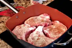 Smothered Pork Chops