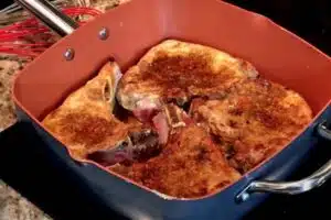 Smothered Pork Chops