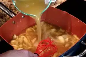 Smothered Pork Chops 4