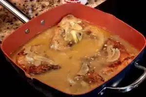 Smothered Pork Chops