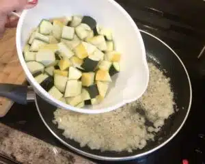 Ritz Chicken Zucchini Casserole