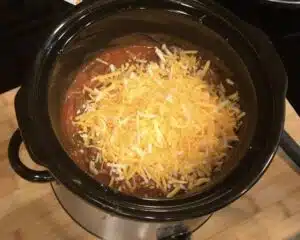 Slow Cooker Sloppy Joe Dip