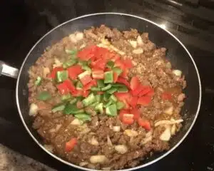 Slow Cooker Sloppy Joe Dip