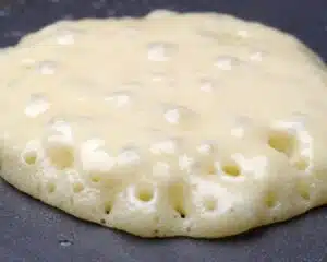 Grandmas Homemade Pancakes from Scratch