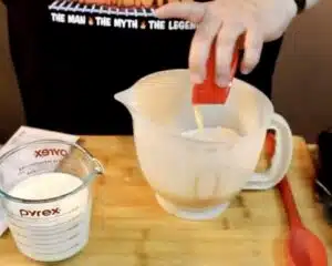 Grandmas Homemade Pancakes from Scratch