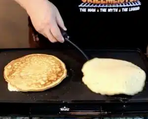 Grandmas Homemade Pancakes from Scratch