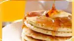Homemade Pancake recipe from scratch