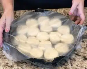 Angel Biscuits with Maple Bacon Butter