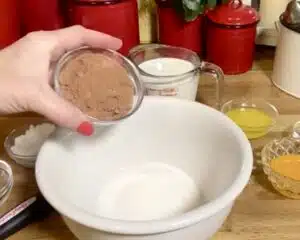 Mom's Homemade Chocolate Meringue Pie