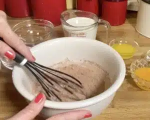 Mom's Homemade Chocolate Meringue Pie