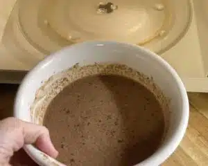 Mom's Homemade Chocolate Meringue Pie