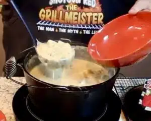 Creamy Loaded Potato Soup