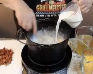 Creamy Loaded Potato Soup