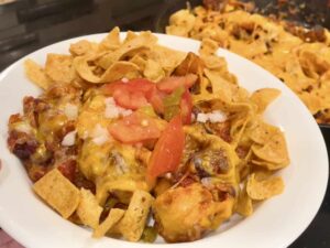 Easy Frito Pie