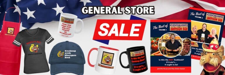 Patriotic SALE GENERAL STORE 5