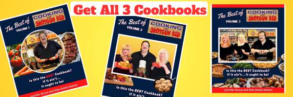 Get all 3 cookbooks banner