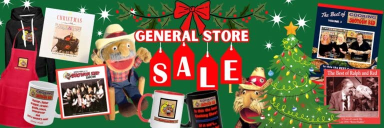 Christmas Sale GENERAL STORE